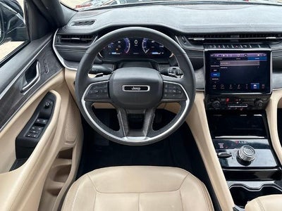 2023 Jeep Grand Cherokee L Limited 4x4