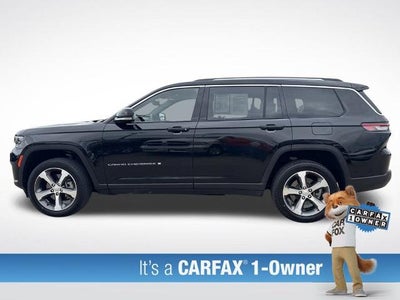 2023 Jeep Grand Cherokee L Limited 4x4