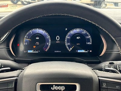 2023 Jeep Grand Cherokee L Limited 4x4