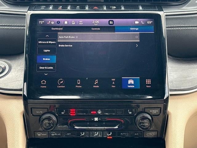 2023 Jeep Grand Cherokee L Limited 4x4