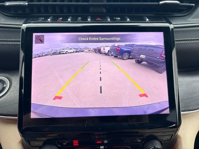 2023 Jeep Grand Cherokee L Limited 4x4