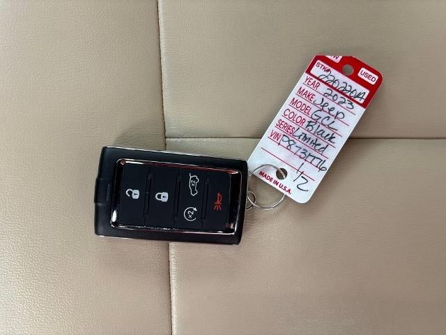 2023 Jeep Grand Cherokee L Limited 4x4