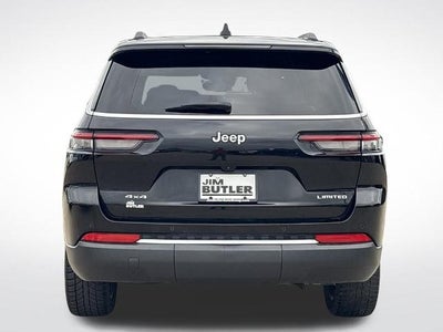 2023 Jeep Grand Cherokee L Limited 4x4