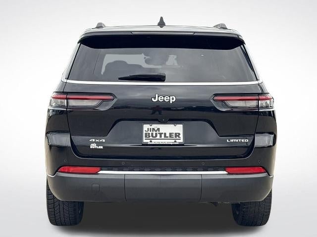 2023 Jeep Grand Cherokee L Limited 4x4