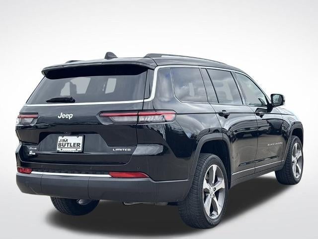 2023 Jeep Grand Cherokee L Limited 4x4
