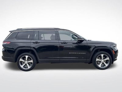2023 Jeep Grand Cherokee L Limited 4x4