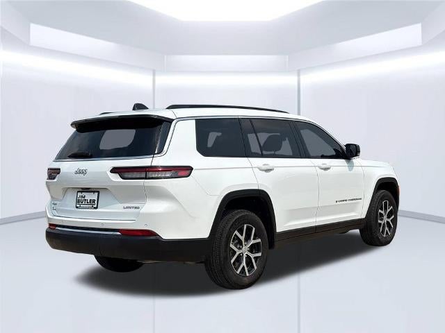 2025 Jeep Grand Cherokee L Limited 4x4