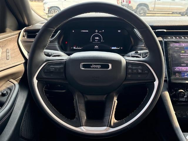 2025 Jeep Grand Cherokee L Limited 4x4