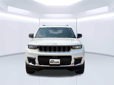 2025 Jeep Grand Cherokee L Limited 4x4