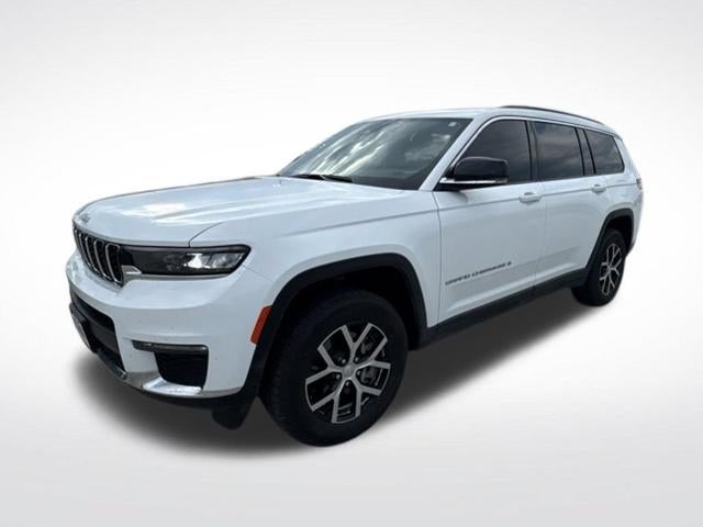 2025 Jeep Grand Cherokee L Limited 4x4