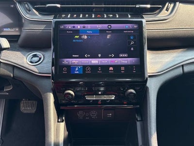 2025 Jeep Grand Cherokee L Limited 4x4