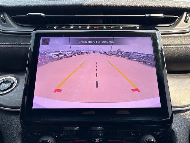 2025 Jeep Grand Cherokee L Limited 4x4
