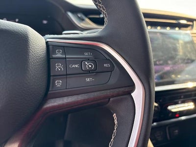 2025 Jeep Grand Cherokee L Limited 4x4