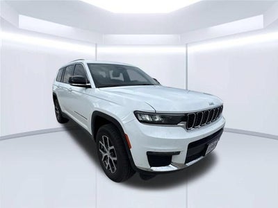 2025 Jeep Grand Cherokee L Limited 4x4