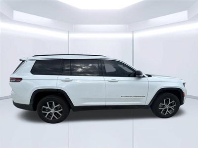 2025 Jeep Grand Cherokee L Limited 4x4