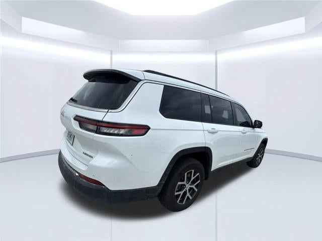 2025 Jeep Grand Cherokee L Limited 4x4