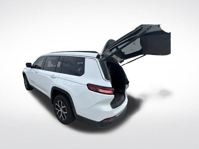 2025 Jeep Grand Cherokee L Limited 4x4