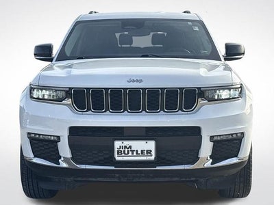 2021 Jeep Grand Cherokee L Limited 4x4