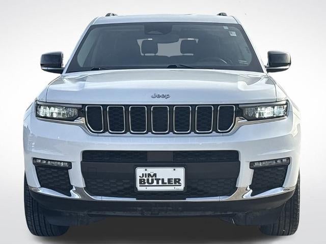 2021 Jeep Grand Cherokee L Limited 4x4