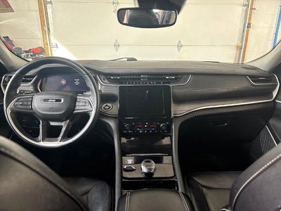 2021 Jeep Grand Cherokee L Limited 4x4