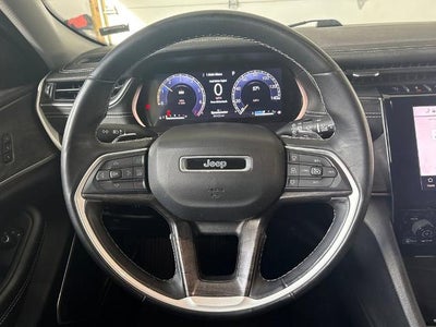 2021 Jeep Grand Cherokee L Limited 4x4