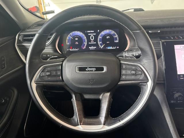 2021 Jeep Grand Cherokee L Limited 4x4