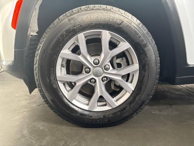 2021 Jeep Grand Cherokee L Limited 4x4