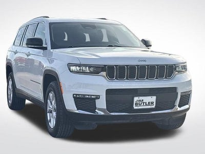2021 Jeep Grand Cherokee L Limited 4x4