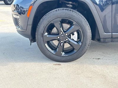 2024 Jeep Grand Cherokee L Limited 4x4