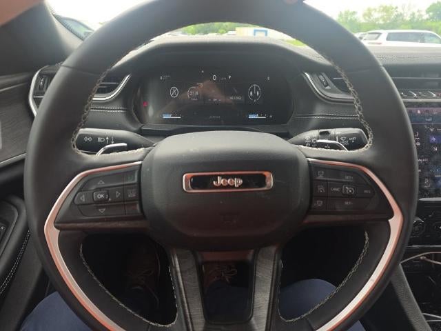 2024 Jeep Grand Cherokee L Limited 4x4