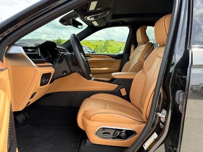 2025 Jeep Grand Cherokee L Summit Reserve 4x4