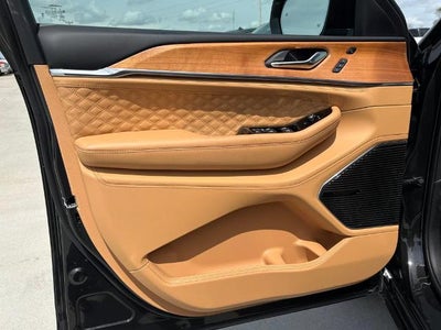2025 Jeep Grand Cherokee L Summit Reserve 4x4
