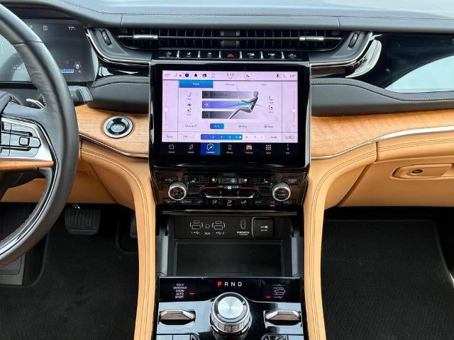 2025 Jeep Grand Cherokee L Summit Reserve 4x4
