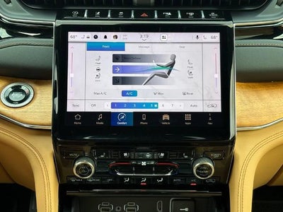2025 Jeep Grand Cherokee L Summit Reserve 4x4