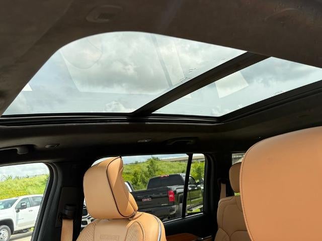 2025 Jeep Grand Cherokee L Summit Reserve 4x4