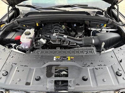 2025 Jeep Grand Cherokee L Summit Reserve 4x4