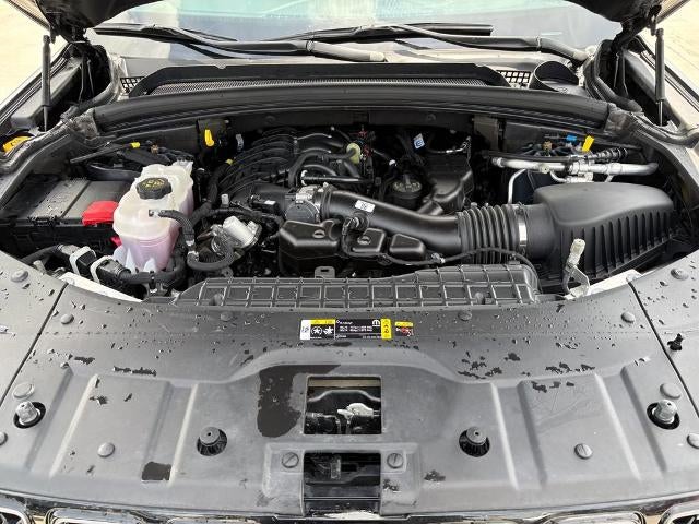2025 Jeep Grand Cherokee L Summit Reserve 4x4