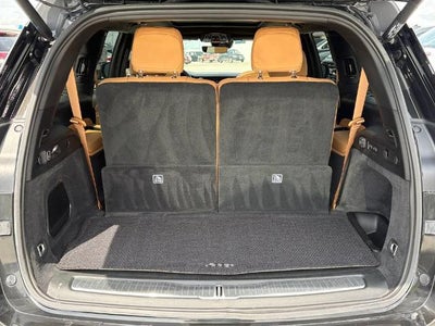 2025 Jeep Grand Cherokee L Summit Reserve 4x4