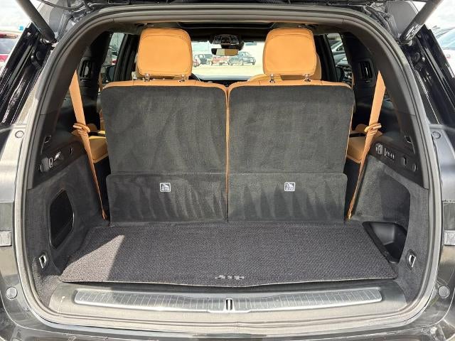 2025 Jeep Grand Cherokee L Summit Reserve 4x4