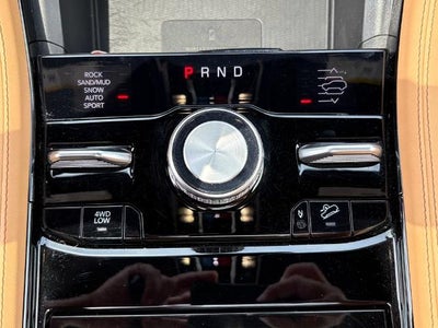 2025 Jeep Grand Cherokee L Summit Reserve 4x4