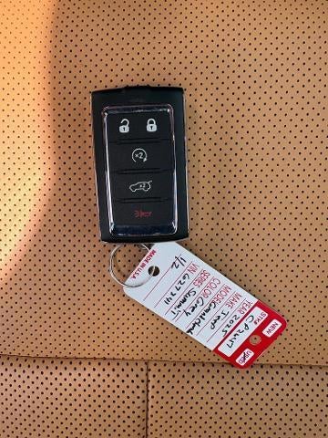 2025 Jeep Grand Cherokee L Summit Reserve 4x4