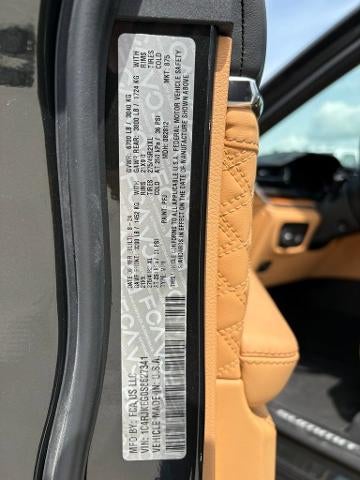 2025 Jeep Grand Cherokee L Summit Reserve 4x4