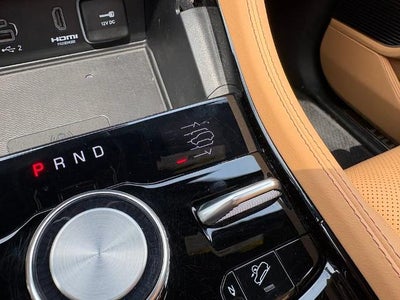 2025 Jeep Grand Cherokee L Summit Reserve 4x4