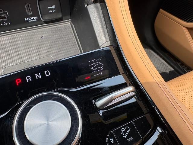 2025 Jeep Grand Cherokee L Summit Reserve 4x4