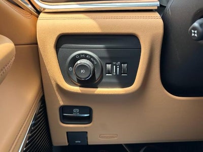 2025 Jeep Grand Cherokee L Summit Reserve 4x4