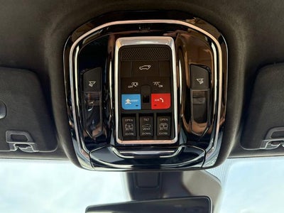 2025 Jeep Grand Cherokee L Summit Reserve 4x4