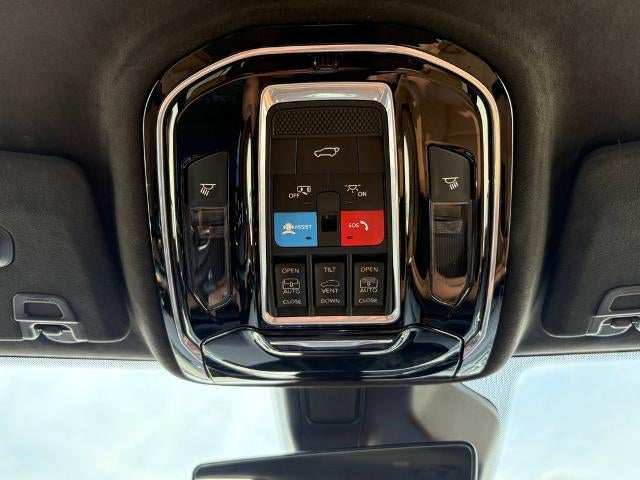 2025 Jeep Grand Cherokee L Summit Reserve 4x4