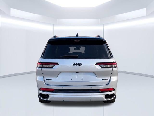2025 Jeep Grand Cherokee L Summit Reserve