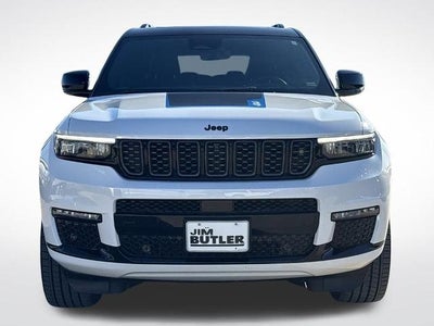 2024 Jeep Grand Cherokee L Summit 4x4