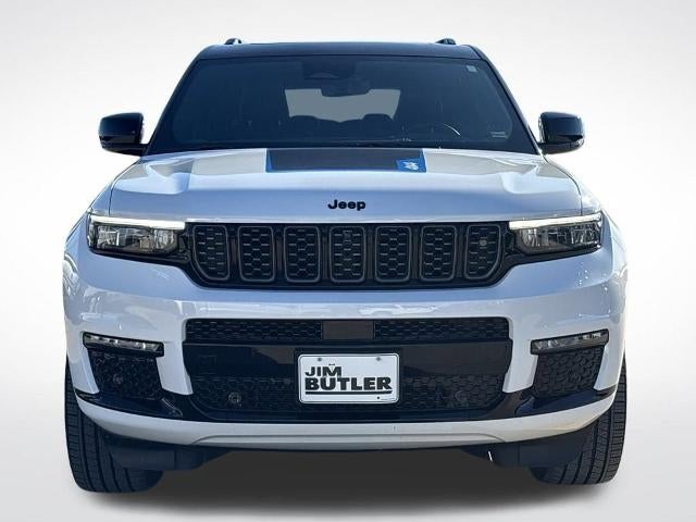 2024 Jeep Grand Cherokee L Summit 4x4